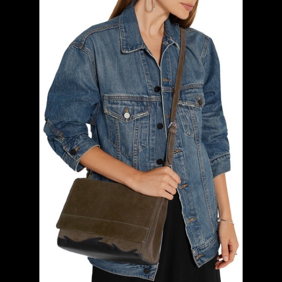 ⭐️SOLD⭐️$910 3.1 Phillip Lim Patchwork Crossbody - Picture 4 of 8